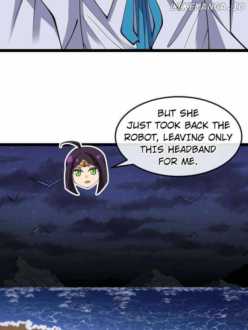 I Am The Monster Overlord Chapter 73 29